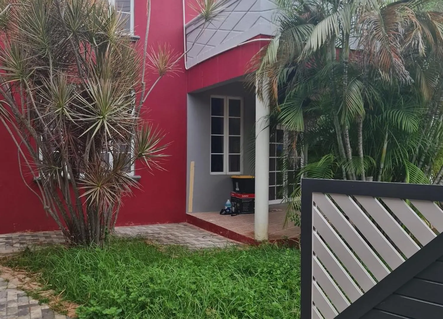 Green Door Oasis Christ Church Guest house