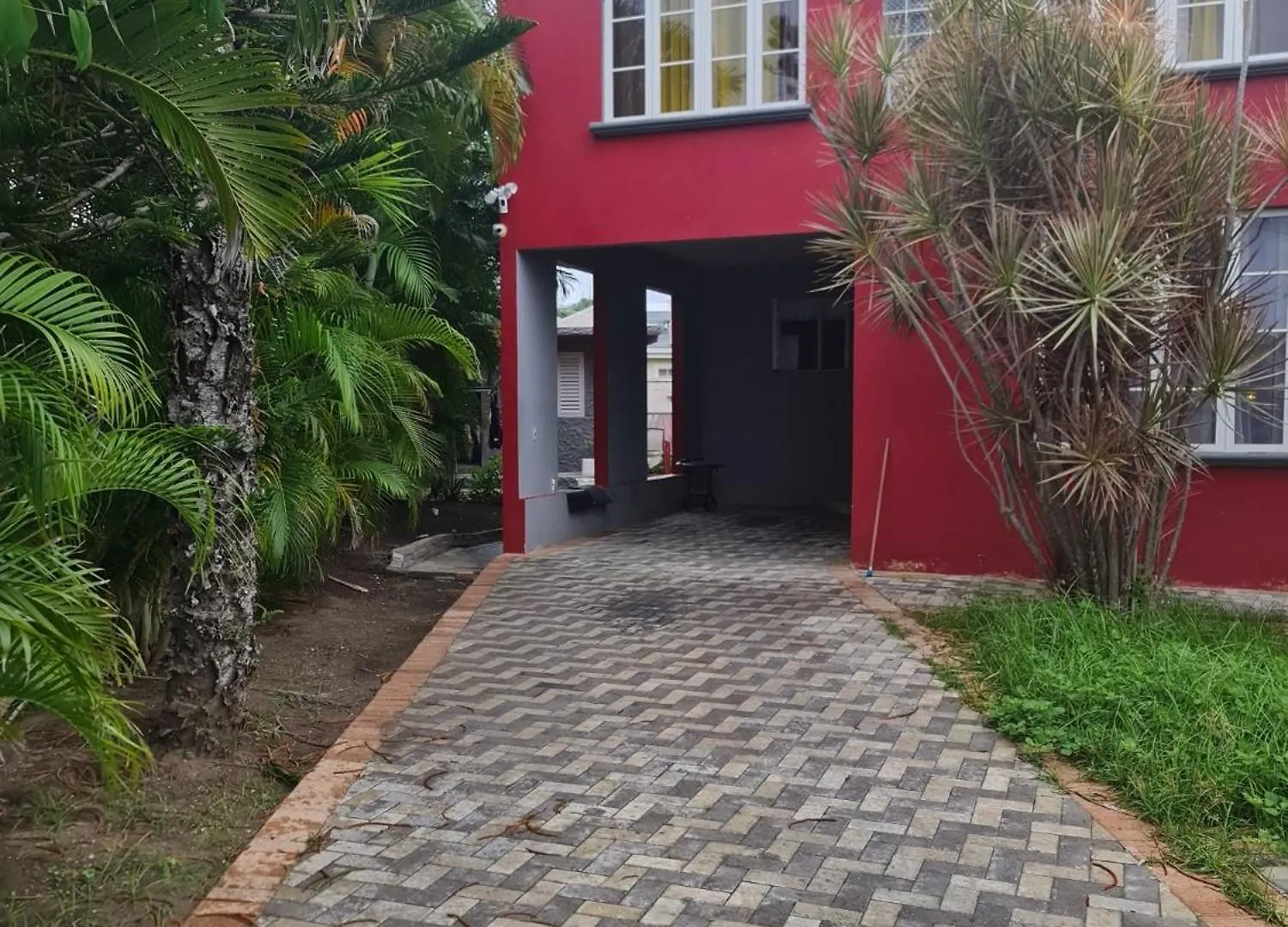 Guest house Green Door Oasis Christ Church Barbados